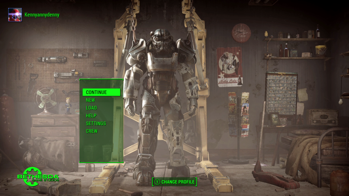 Fallout 4 screenshot 2 for Xbox One